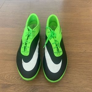 Nike Hypervenom soccer cleats